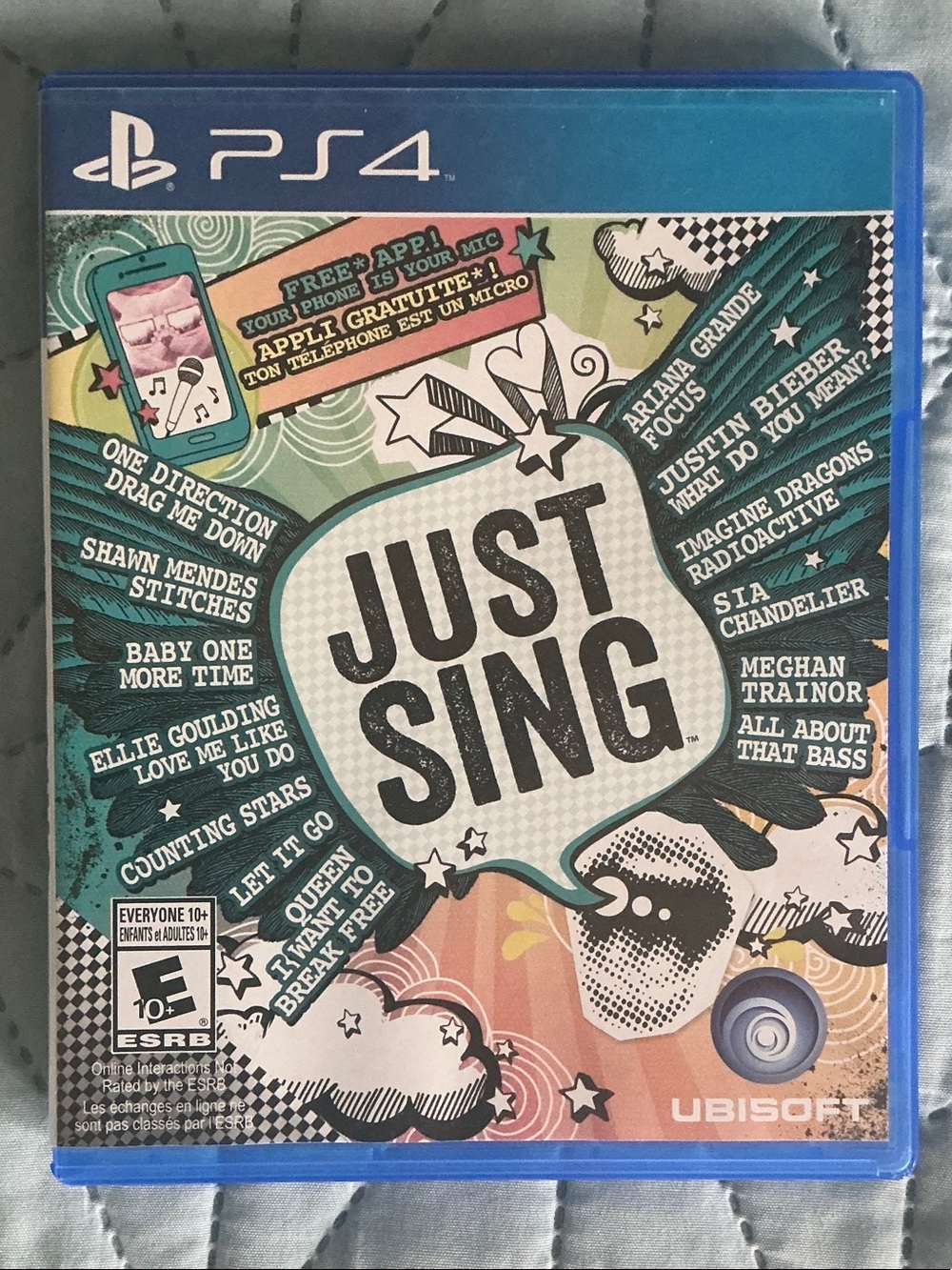 Just Sing (PS4)